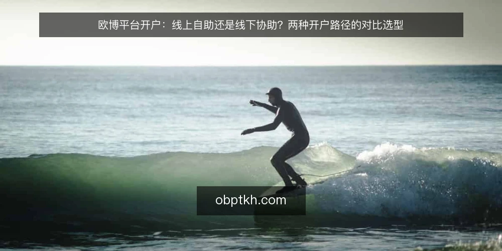 欧博平台开户:线上自助还是线下协助?两种开户路径的对比选型 — 明确开户需求边界 配图