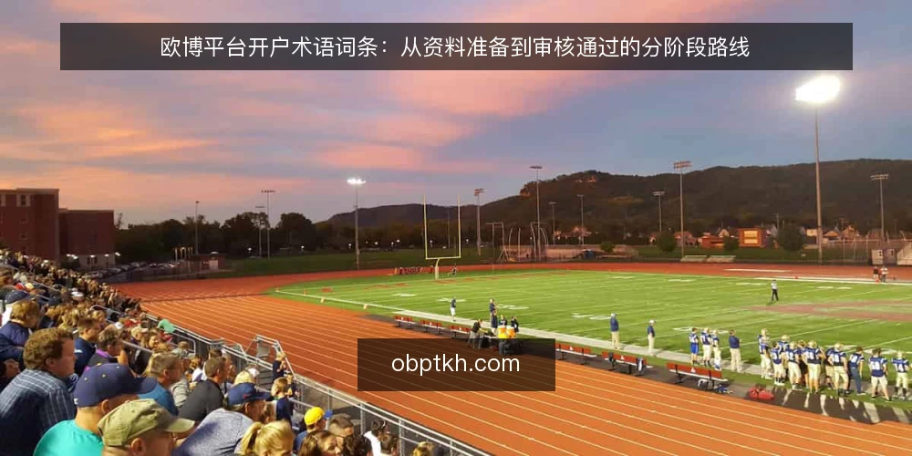 欧博平台开户术语词条:从资料准备到审核通过的分阶段路线 — 开户术语与起点:欧博平台开户的基本定义 配图